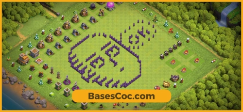 TH7 troll Base