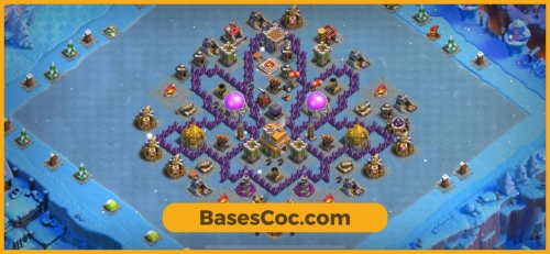 TH7 troll Base