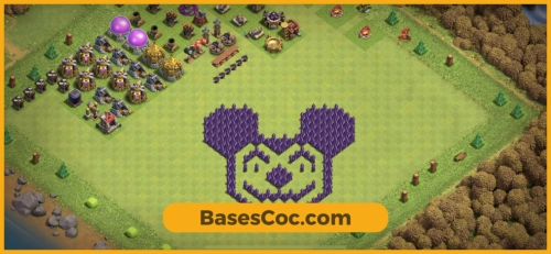 TH7 troll Base