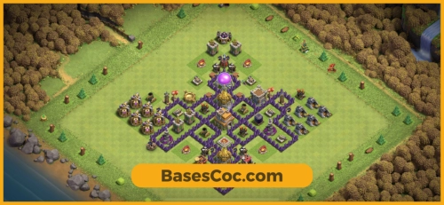 TH7 troll Base