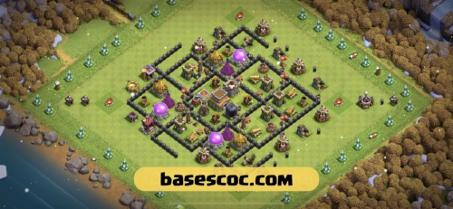 th820034 - trophy base - town hall 8