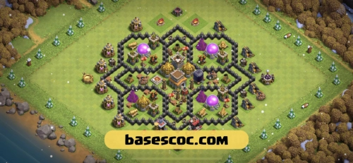 th820052 - trophy base - town hall 8