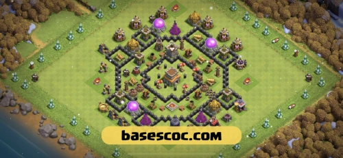 th820088 - trophy base - town hall 8