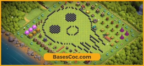 TH8 troll Base