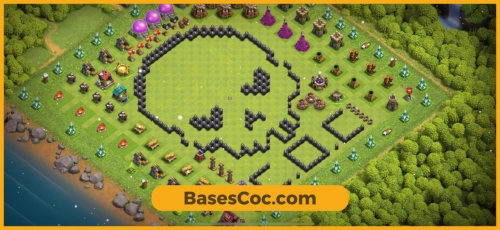 TH8 troll Base