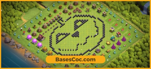 TH8 troll Base