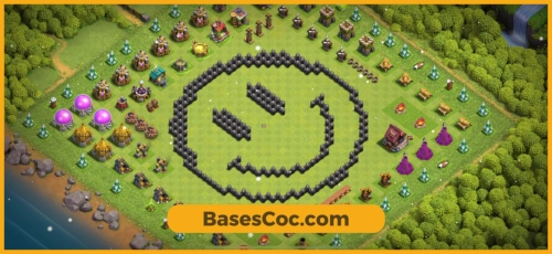 TH8 troll Base