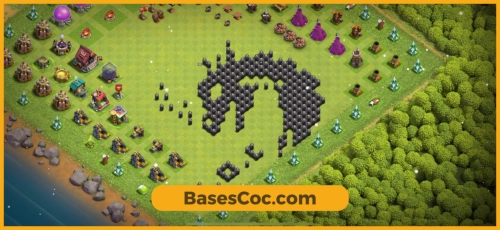TH8 troll Base