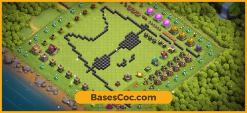 TH8 troll Base