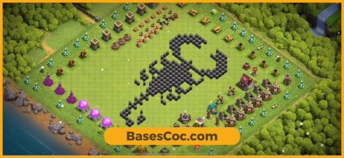 TH8 troll Base