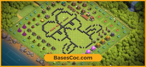 TH8 troll Base