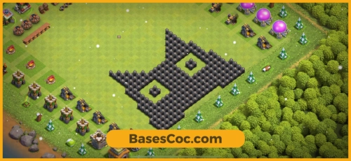 TH8 troll Base