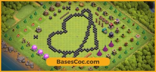 TH8 troll Base