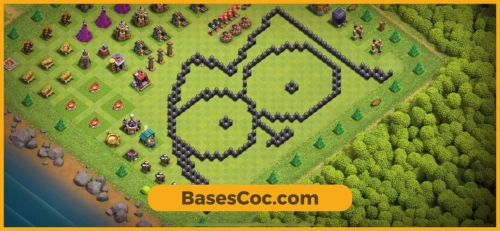 TH8 troll Base