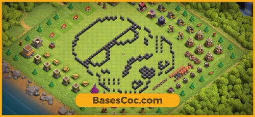 TH8 troll Base