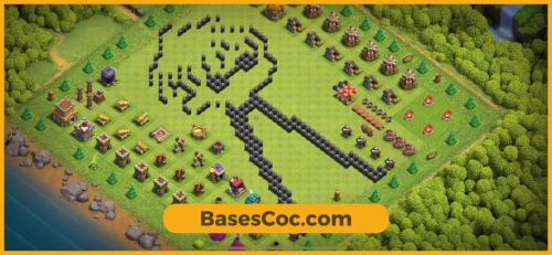 TH8 troll Base