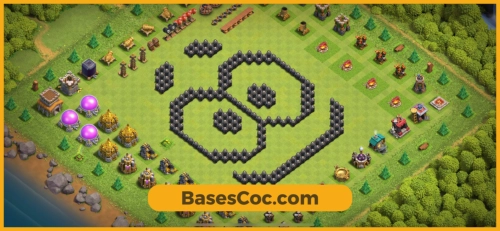 TH8 troll Base