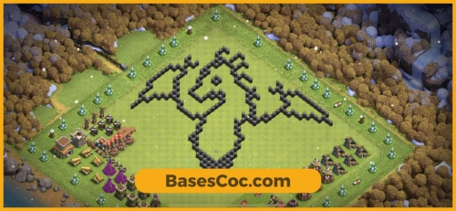 TH8 troll Base