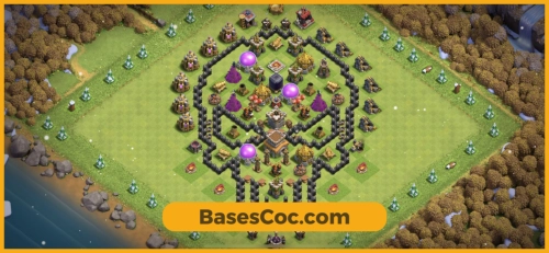 TH8 troll Base