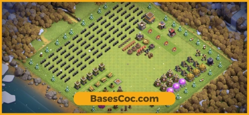 TH8 troll Base