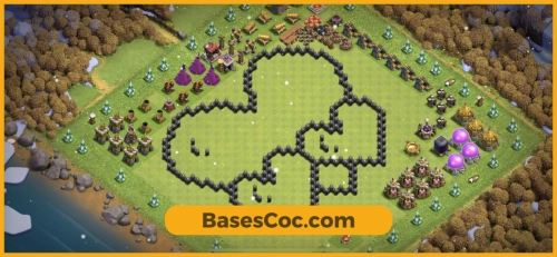 TH8 troll Base