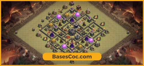 TH9 war Base