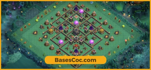TH9 trophy Base