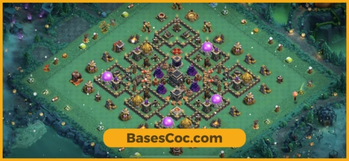 TH9 farm Base