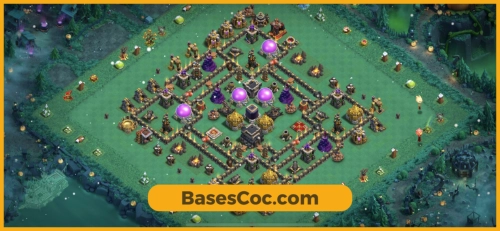 TH9 farm Base