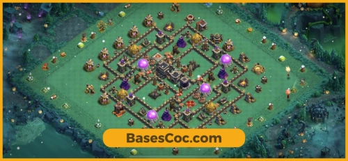 TH9 farm Base