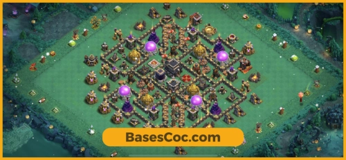 TH9 farm Base
