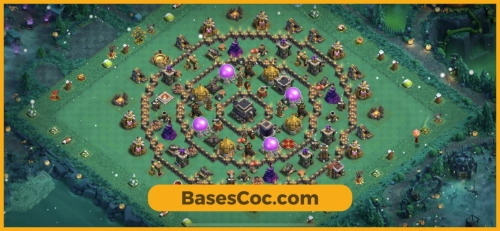 TH9 farm Base
