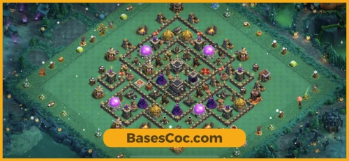 TH9 farm Base