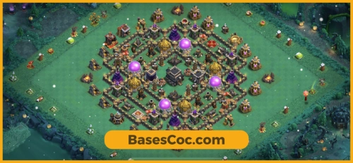 TH9 farm Base