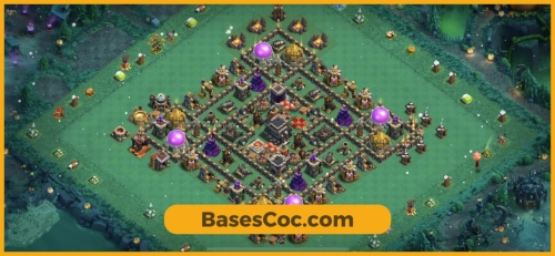 TH9 farm Base