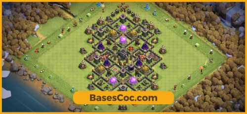TH9 farm Base