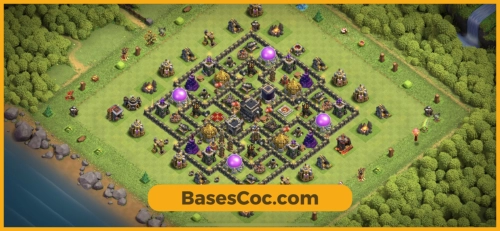 TH9 farm Base