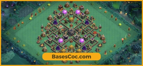TH9 farm Base