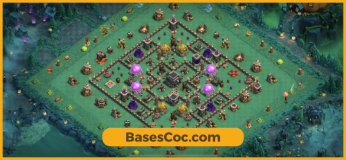 TH9 farm Base