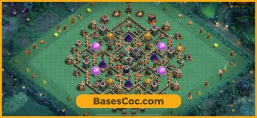 TH9 farm Base