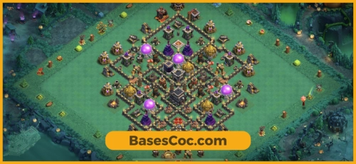 TH9 farm Base