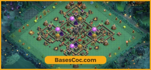 TH9 farm Base