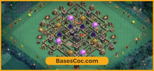 TH9 farm Base