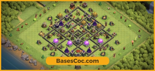 TH9 farm Base