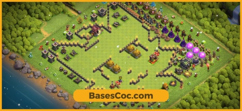 TH9 troll Base