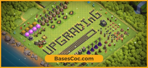 TH9 troll Base