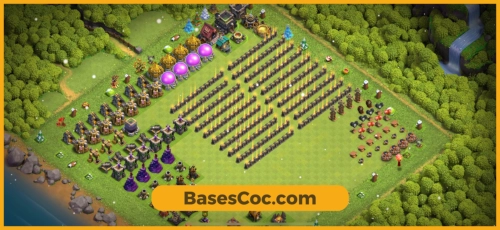 TH9 troll Base