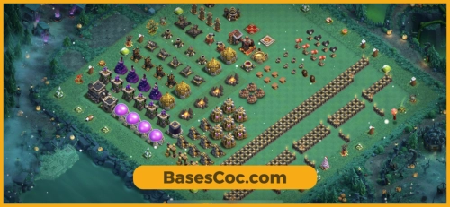 TH9 troll Base