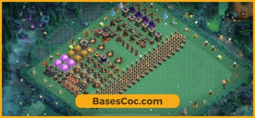 TH9 troll Base