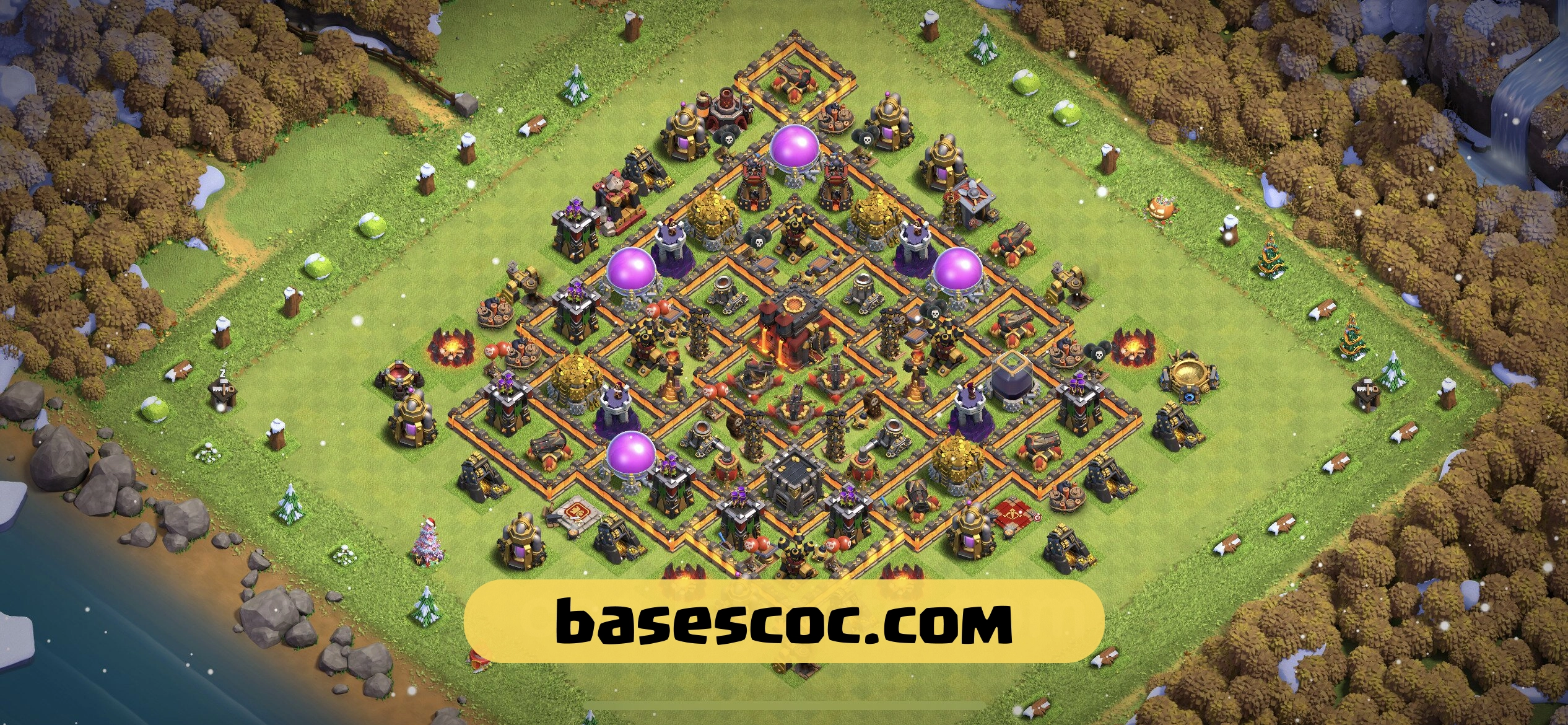 th10 trophy base